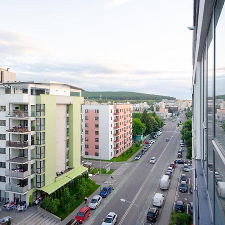 Bliss Apartment Târgu-Mureş Exterior foto
